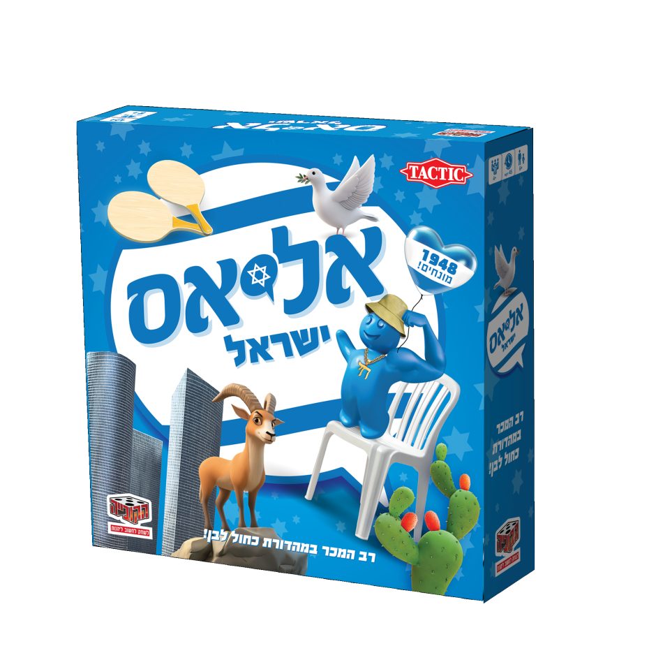 אליאס ישראל hakubia - hakubia, חשיבה ואסטרטגיה