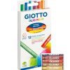 צבעי פסטל שמן 12 Giotto olio maxi - Giotto, אומנות ויצירה