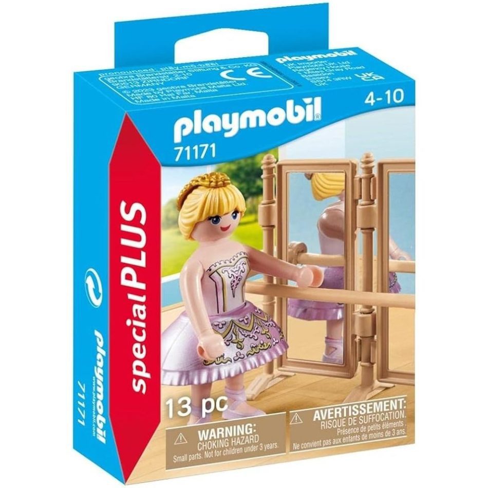 פליימוביל 71171 בלרינה Playmobil - Playmobil, פליימוביל Playmobil