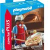 פליימוביל 71161 אופה פיצה Playmobil - Playmobil, פליימוביל Playmobil