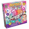 גומיות בכל צבעי הקשת - בנות, משחקי יצירה