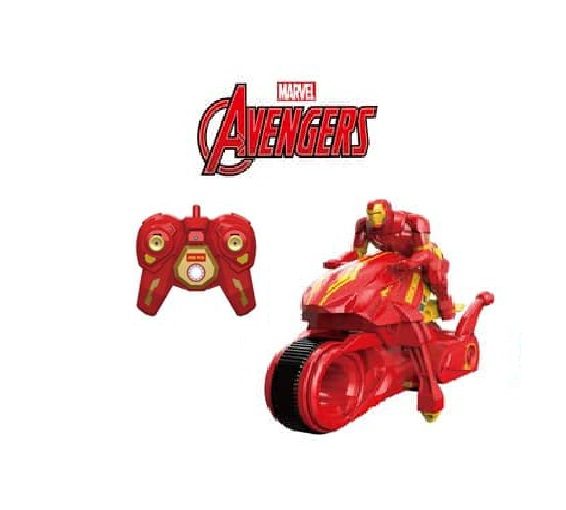אופנוע שלט איירון מן - Marvel, אניגמה טויס
