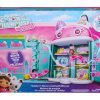 בית הבובות של גבי הבית מהסרט Gabby's Dollhouse - בית הבובות של גבי, בתי בובות ופינות איפור