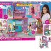 בית בובות מאליבו ברבי Barbie - Barbie, בנות