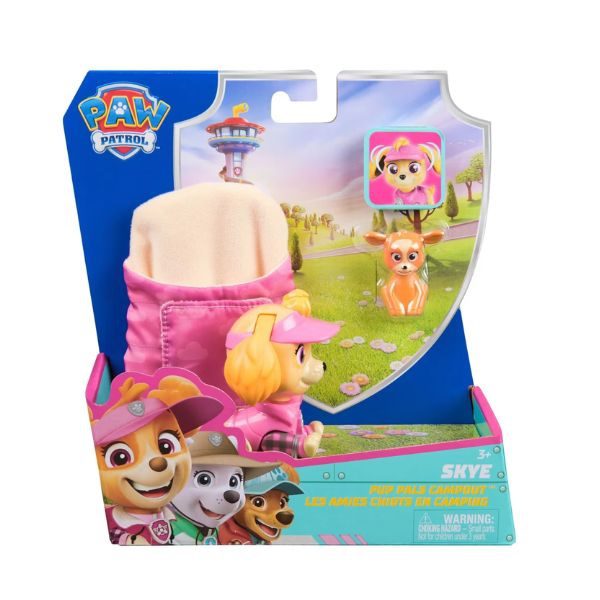 מפרץ ההרפתקאות עולמה של סקיי - Nickelodeon, ילדים ונוער