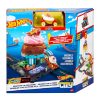 הוט ווילס מסלול חנות גלידה Hot-wheels - Hot wheels, חניונים ומסלולים