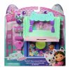 בית הבובות של גבי חדר פורטל Gabby's Dollhouse - בובות, בית הבובות של גבי