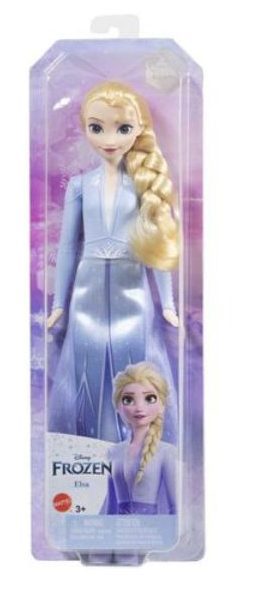 בובת אלזה מסע פרוזן - Disney, בובות