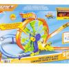 הוט ווילס מסלול אתגר הטורבינה - Hot wheels, חניונים ומסלולים