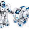 רובוט חכם על שלט Mask Robot - טופליי, רובוטים