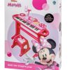 אורגן אלקטרוני מיני מאוס עם מיקרופון וכיסא - Disney, באלי טוי