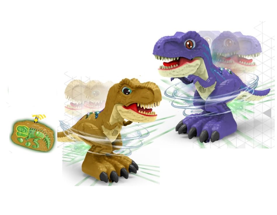 דינוזאור דינו דין Dino din - דינוזאורים, דמויות מסדרות וסרטים