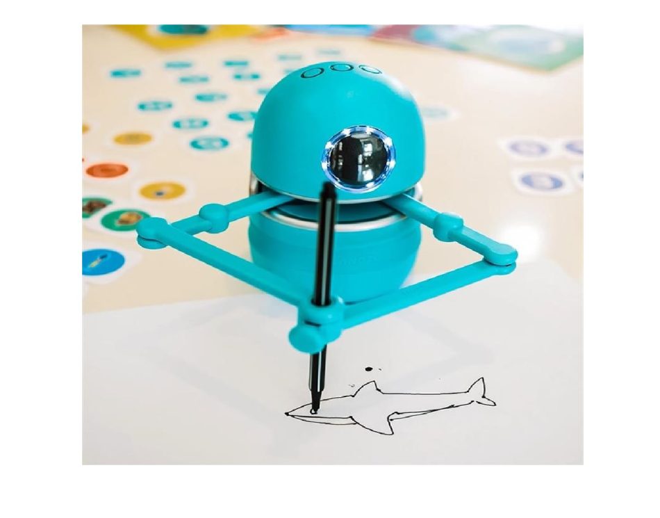 קווינסי הרובוט Quincy the drawing robot - אומנות ויצירה, לוחות כתיבה וציור