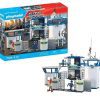 פליימוביל 71873 מרכז פיקוד ובקרה משטרתי playmobil - Playmobil, משחקי קופסא