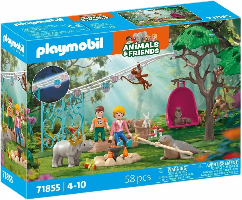 פליימוביל 71855 חגיגת יום הולדת PlayMobil - Playmobil, פליימוביל Playmobil
