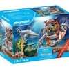 פליימוביל 71860 חיפוש האוצר התת ימי PlayMobil - Playmobil, פליימוביל Playmobil