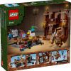 לגו 21272 מיינקרפט זירת קרב Lego - Lego, לגו LEGO