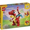 לגו קריאטור 31145 דרקון אדום Lego - Lego, לגו LEGO