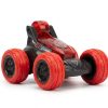 מכונית פעלולים נפתחת Stunt car אדומה - N.S.N SPORT, ילדים ונוער