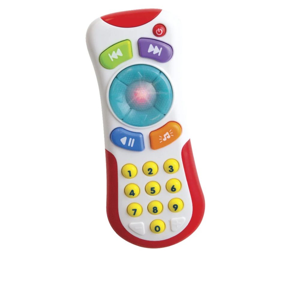 שלט צעצוע לתינוק winfun - Iam toys, Winfun