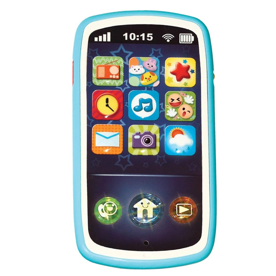 הסמארטפון הראשון שלי winfun - Iam toys, Winfun