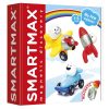 סמארטמקס מגנטי כלי רכב ותעופה Smartmax - הרכבות ופאזלים לפעוטות, משחקי מגנט