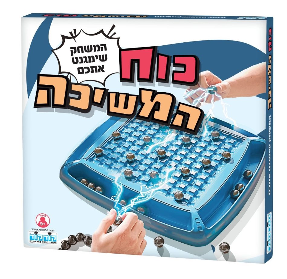 כוח המשיכה קודקוד - חשיבה ואסטרטגיה, משחקי מגנט