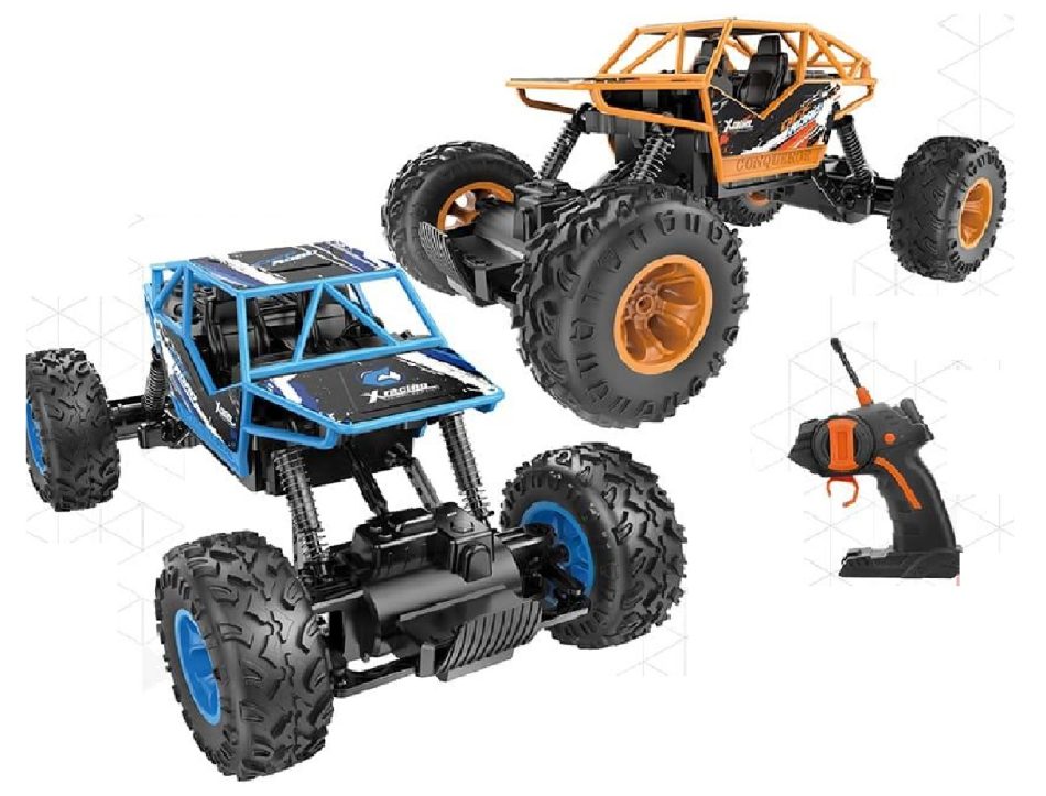רכב שטח על שלט X-Racing Off road - בניםבנות, טופליי
