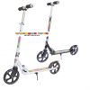 קורקינט 200 ממ גלגלים גדולים מתקפל Scooter - מתנות לילדים 2026, מתנות לילדים לחגים