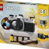 לגו קריאטור 31147 מצלמה בסגנון רטרו Lego - Lego, לגו LEGO