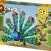 לגו קריאטור 31157 טווס אקזוטי Lego - Lego, לגו LEGO