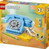 לגו קריאטור 31174 טלפון רטרו Lego - Lego, לגו LEGO