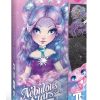 נבולוס סטארס צבעי מים לדרך Nebulous Stars - בנות, חוברות עיצוב וצביעה