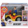 סמי הכבאי טרקטורון ודמות mercury - ילדים ונוער, כלי תחבורה