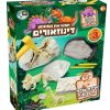 חפש את המטמון דינוזאורים - דיאמנט, מדע חקר וניסויים