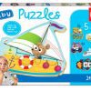 פאזל לפעוטות כלי תחבורה Educa - Educa, בניםבנות