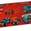 לגו 71840 נינג'ה גו רוג נגד דריקס Lego - Lego, Ninjago