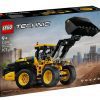 לגו טכניק 42209 וולוו L120 מעמיס גלגלים חשמלי Lego - Lego, טכני Technic