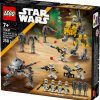 לגו מלחמת הכוכבים 75431 קרב חיילים משובטים Lego - Lego, בנים