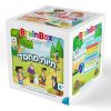 מה בתמונה חיות פוקסמיינד - בניםבנות, חשיבה ואסטרטגיה