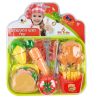 ארוחת צהריים סט Pit toys - כמו גדולים, פיט טויס