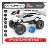 מכונית שלט ענק Cyber climber truck - טופליי, כלי תחבורה