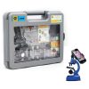 מיקרוסקופ מזוודה לסמארטפון - Iam toys, מדע חקר וניסויים