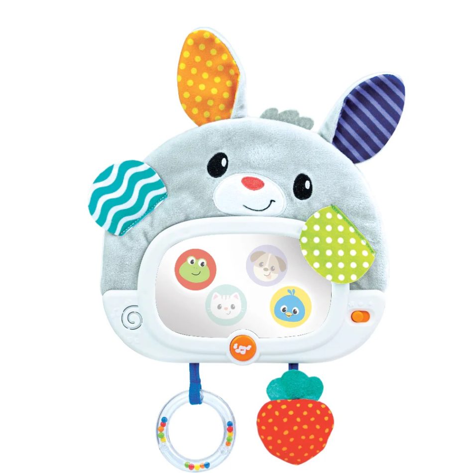 מראת ארנב קסם winfun - Iam toys, Winfun