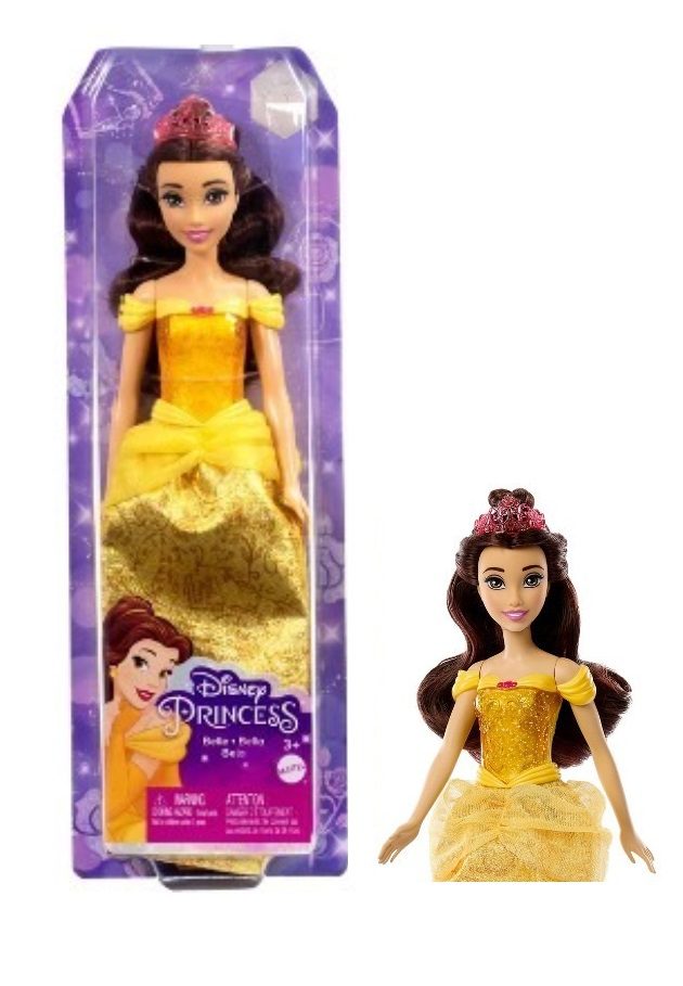 בובת בל הנסיכה דיסני - Disney, בובות
