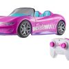 ברבי מכונית שלט רחוק הוט ווילס Barbie - Barbie, Hot wheels