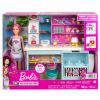 ברבי מארז אפייה כולל בצק Barbie - Barbie, בובות