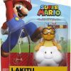 סופר מריו -לקיטו Lakitu - בנות, בנים