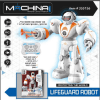 רובוט חכם על שלט Lifeguard Robot - טופליי, רובוטים