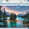 פאזל 2000 חל' קנדה נוף קסום Ravensburger - 2000 חלקים ומעלה, Ravensburger